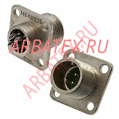 2РМГ14Б4Ш1Е3 фото 2РМГ14Б4Ш1Е3 Разъемы 2РМ, 2РМТ, 2РМГ, 2РМДТ, ОНЦ-РГ фото