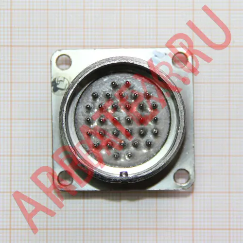 2РМГ30Б32Ш1Е2Б вилка фото фото 2 2РМГ30Б32Ш1Е2Б вилка Разъемы 2РМ, 2РМТ, 2РМГ, 2РМДТ, ОНЦ-РГ фото фото 2