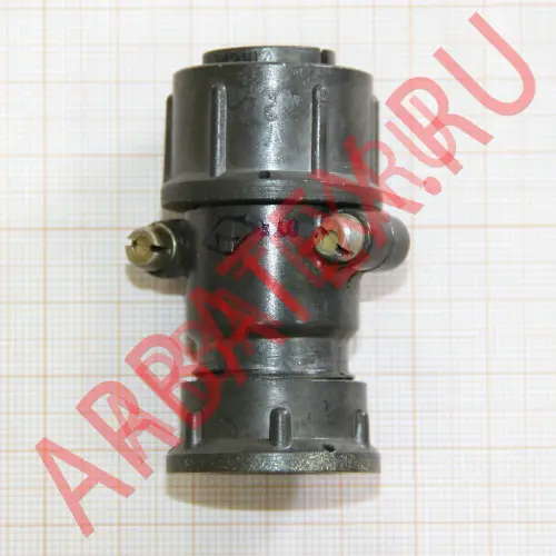 ШР20П4ЭШ4 розетка кабельная фото фото 2 ШР20П4ЭШ4 розетка кабельная Разъемы разное фото фото 2