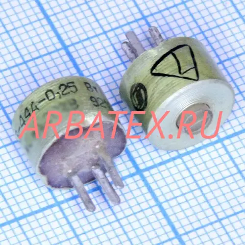 СП3-44А 0,25Вт 100