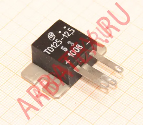 ТО125-12.5-10 фото 3