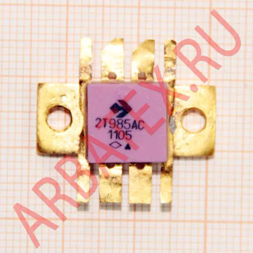 2Т985АС фото 2
