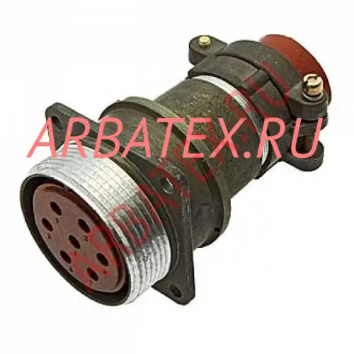 2РМД27БПН7Г5А1 Разъемы 2РМ, 2РМТ, 2РМГ, 2РМДТ, ОНЦ-РГ фото