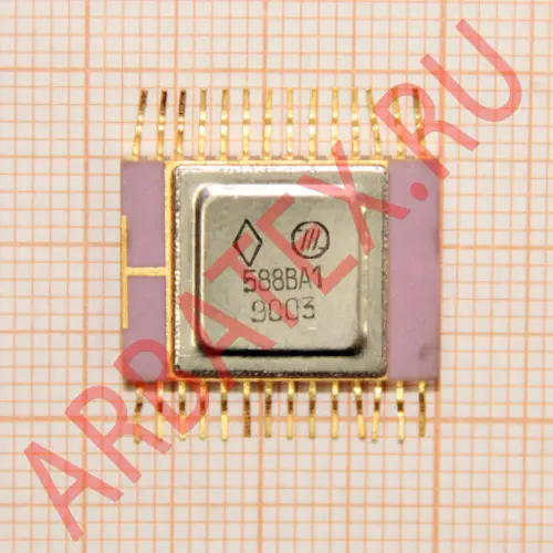 588ВА1 9003 микросхема фото 2 588ВА1 9003 микросхема фото 2