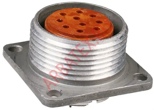 2РМДТ24Б10Г5А1В Разъемы 2РМ, 2РМТ, 2РМГ, 2РМДТ, ОНЦ-РГ фото фото 3