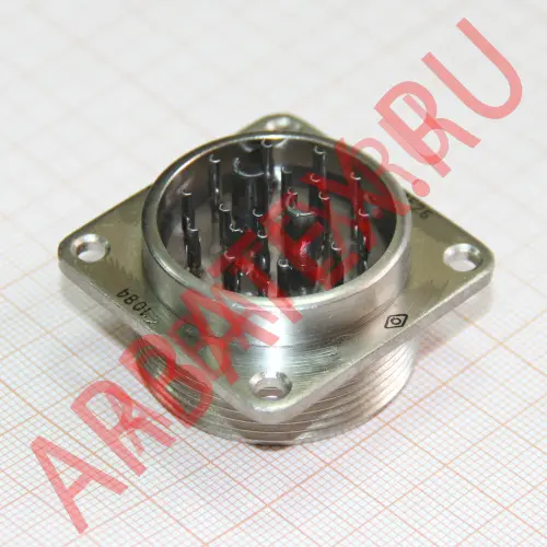 2РМГ33Б20Ш4Е2Б фото фото 6 2РМГ33Б20Ш4Е2Б Разъемы 2РМ, 2РМТ, 2РМГ, 2РМДТ, ОНЦ-РГ фото фото 6