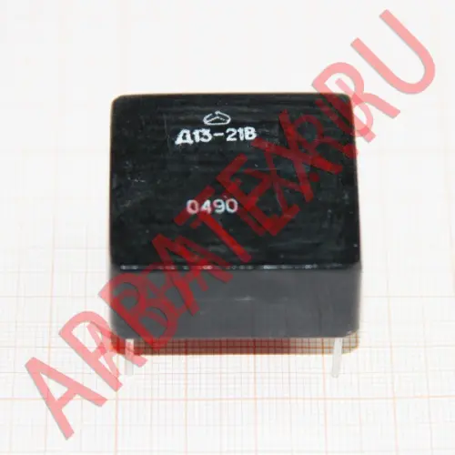 Д13-9В дроссель фото 2