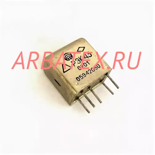 РЭК-43 РФ4.500.478-22.01 РЭК-43 РФ4.500.478-22.01