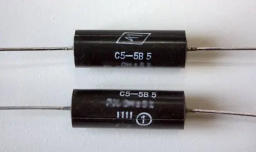 С5-5В 5Вт 2,4 кОм фото 2 С5-5В 5Вт 2,4 кОм фото 2