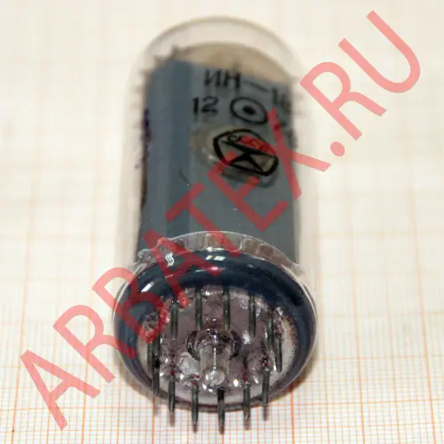 ИН-18 индикатор тлеющего разряда фото 4