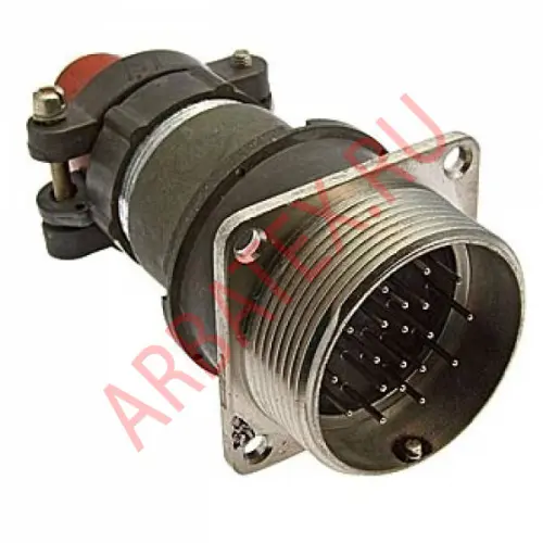 2РМГД39БПН22Ш5Е2 Разъемы 2РМ, 2РМТ, 2РМГ, 2РМДТ, ОНЦ-РГ фото фото 2