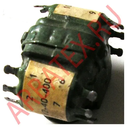 ТПП19-40-400 трансформатор фото 2 ТПП19-40-400 трансформатор фото 2