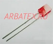 КИПД28Г-К светоизлучающий диод