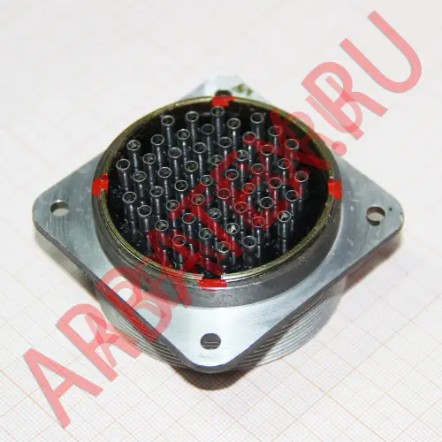 СШР60П50ЭГ3 розетка фото фото 5 СШР60П50ЭГ3 розетка Разъемы ШР, СШР фото фото 5