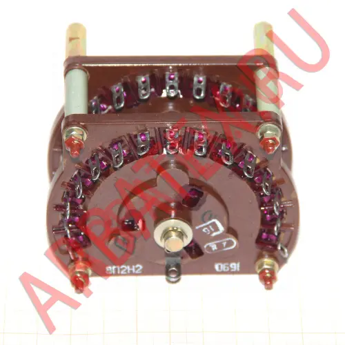 ПЩ-8П2Н2 переключатель щеточный фото 5