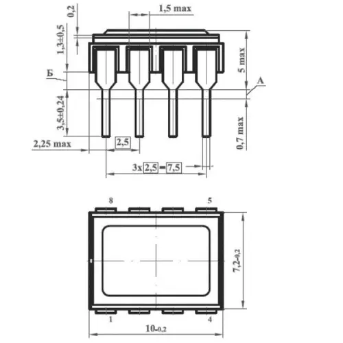 К1481СА4Р К1481СА4Р