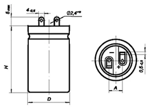 К50-17 300в 1500 мкф фото 6