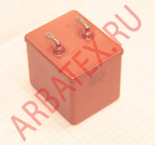 МБГО-1 630в 10 мкф фото 3