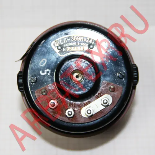 СЛ-369М электродвигатель фото 4 СЛ-369М электродвигатель фото 4