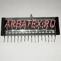 ИЛЦ4-5/7Л люминесцентный вакуумный индикатор