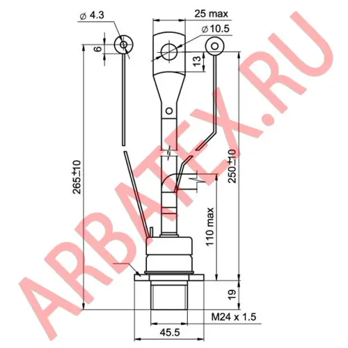 ТБ171-160-9-444 фото 6 ТБ171-160-9-444 фото 6