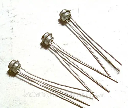 ГТ402В фото 2 ГТ402В фото 2