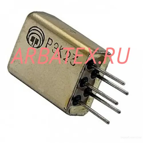 РЭК-23 РФ4.500.472-09.02