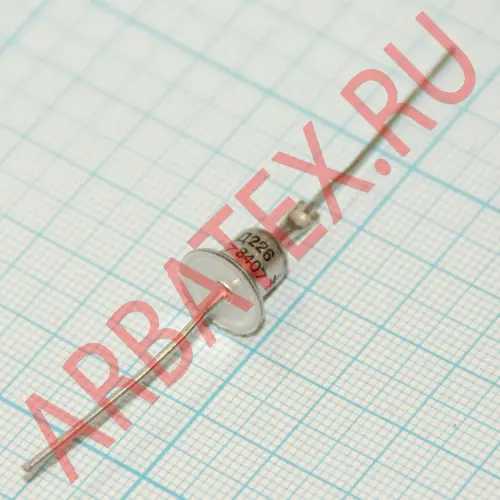 Д226Д диод фото 2 Д226Д диод фото 2