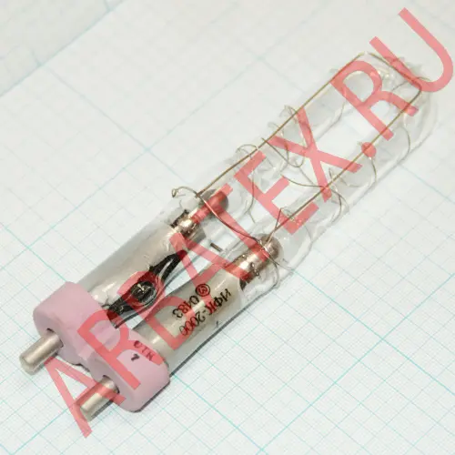 ИФК-2000 лампа импульсная фото 3 ИФК-2000 лампа импульсная фото 3