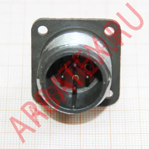 ШР20П4ЭШ4 вилка Разъемы ШР, СШР фото фото 5