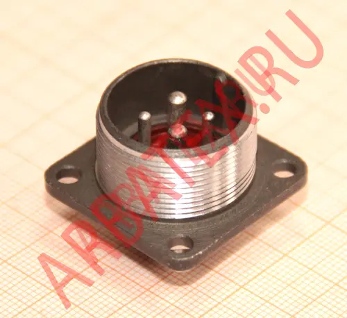 2РМ22Б4Ш3В1 фото фото 5 2РМ22Б4Ш3В1 Разъемы 2РМ, 2РМТ, 2РМГ, 2РМДТ, ОНЦ-РГ фото фото 5