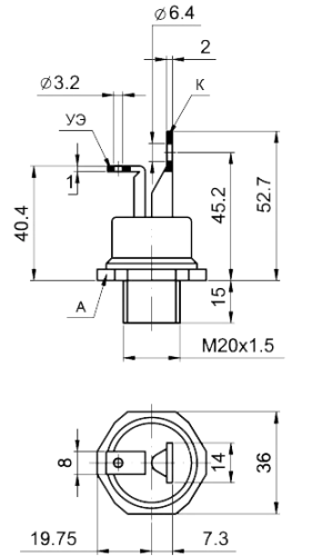 ТЧ50С-8 фото 2 ТЧ50С-8 фото 2