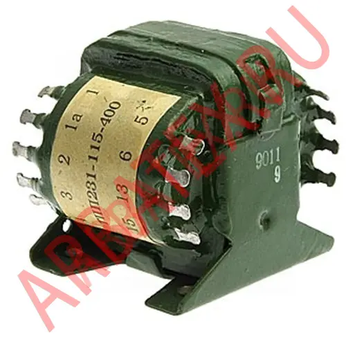 ТПП213-115-400 трансформатор фото 2