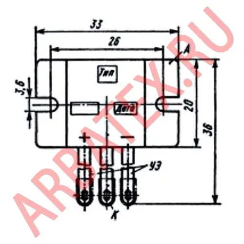 ТО325-12,5-13-5 фото 3
