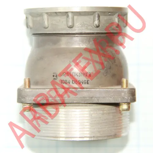 ШР55ПК31НГ3 розетка блочная Разъемы разное фото фото 4