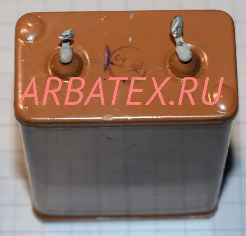 ОКБГ-МН 1500в 1 мкф