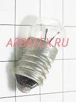МН-2.5-0.068 Е10/13 лампа накаливания