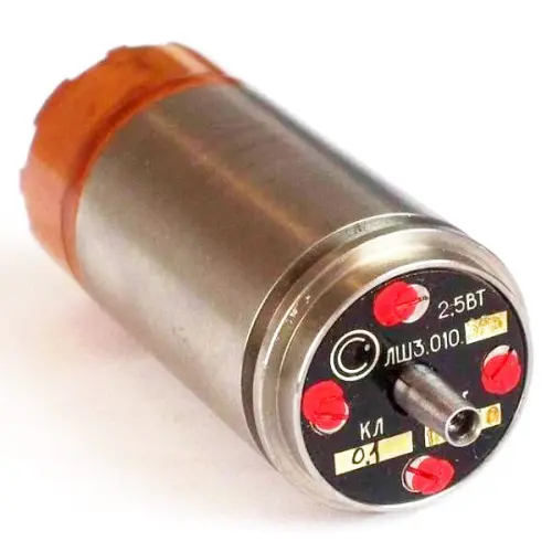 2,5Вт ЛШЗ.010.397 фото фото 2 2,5Вт ЛШЗ.010.397 Вращающиеся трансформаторы фото фото 2