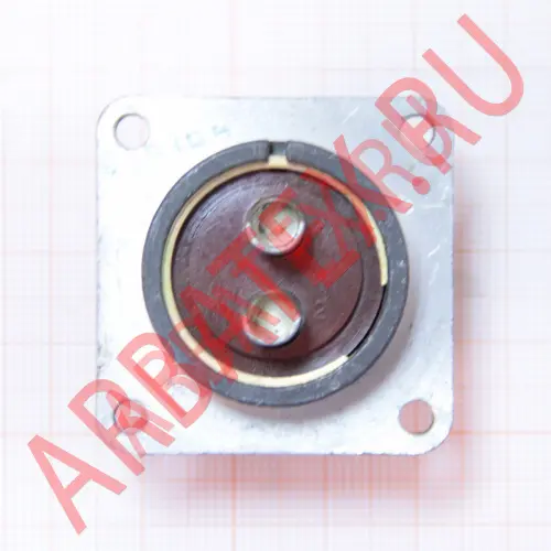 ШР28П2ЭГ7 розетка фото фото 4 ШР28П2ЭГ7 розетка Разъемы ШР, СШР фото фото 4