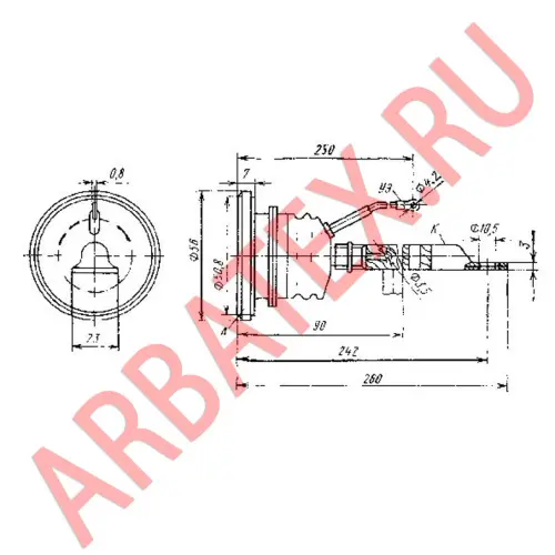 Т15-250-8 фото 5 Т15-250-8 фото 5