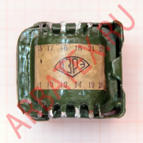 ТПП224-220-50 трансформатор фото 4 ТПП224-220-50 трансформатор фото 4