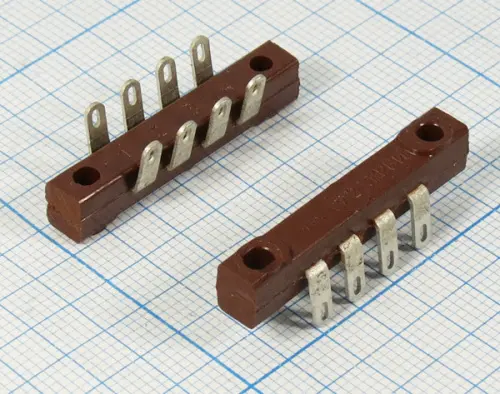 3ПС4-4 Разъемы разное фото фото 2