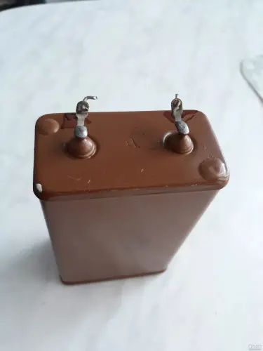 КБГ-МН 400в 6 мкф фото 2 КБГ-МН 400в 6 мкф фото 2