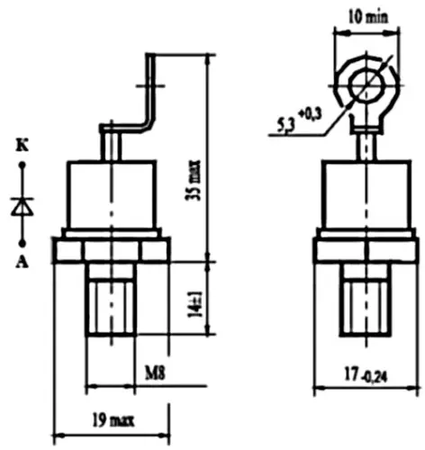 Д132-80Х-07 фото 6 Д132-80Х-07 фото 6