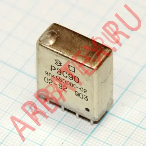РЭС-90 ЯЛ4.550.000-40 фото 3 РЭС-90 ЯЛ4.550.000-40 фото 3