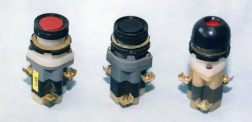 КМЕ 5511 У2 кнопка фото 2 КМЕ 5511 У2 кнопка фото 2