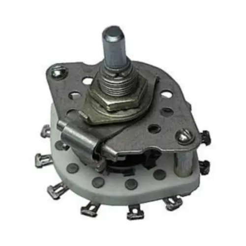 ПГК-4П2Н переключатель галетный фото 2