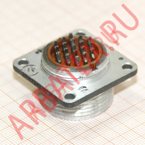 2РМТ24Б19Г1В1В Разъемы 2РМ, 2РМТ, 2РМГ, 2РМДТ, ОНЦ-РГ фото фото 2