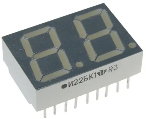 КИПЦ22А2/8-К1 светодиодный индикатор  фото 2