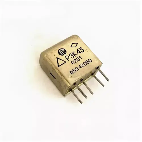 РЭК-43 РФ4.500.478-03.02 фото 2 РЭК-43 РФ4.500.478-03.02 фото 2